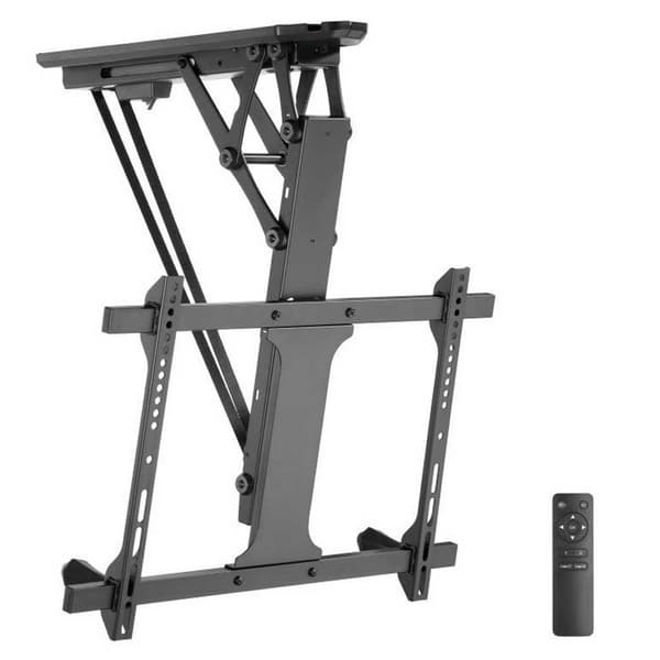 Equip Væg-tv-beslag 650329 32-70´´ Sort Sort