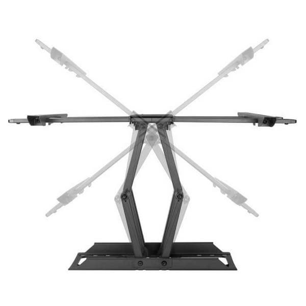 Equip Væg-tv-beslag 650335 37-80´´ Sort