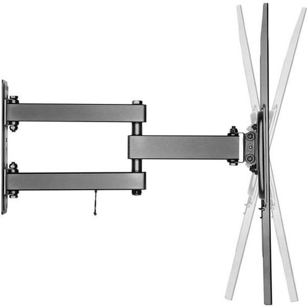 Equip Vägg-tv-fäste 650342 37-70´´ Svart