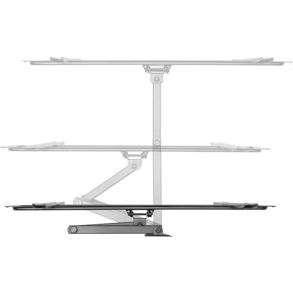 Equip Vägg-tv-fäste 650342 37-70´´ Svart