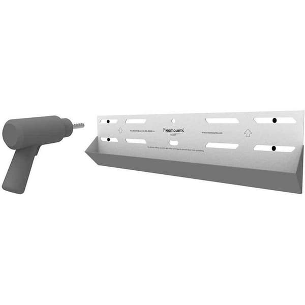 Newstar Vägg-tv-fäste Wl30s-850bl16 Svart