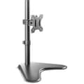 Miniatyrbillede 3 af 10: V7 Væg-tv-beslag Ds1fss 13-32´´ Sort