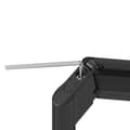 Miniatyrbillede 7 af 8: Neomounts Væg-tv-beslag Ds70-810bl1 Sort