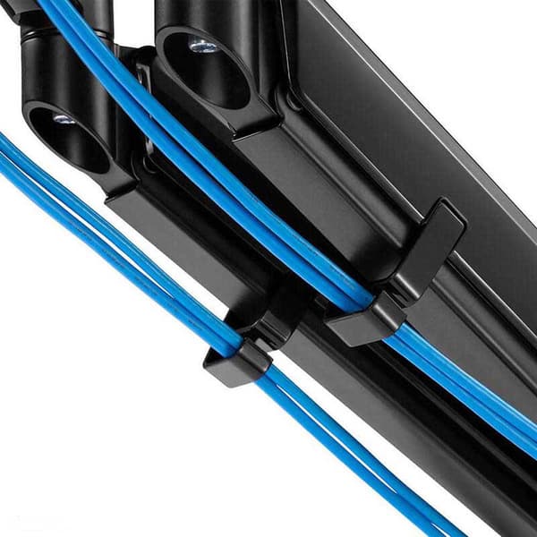 Neomounts Vägg-tv-fäste Ds70-810bl2 Svart