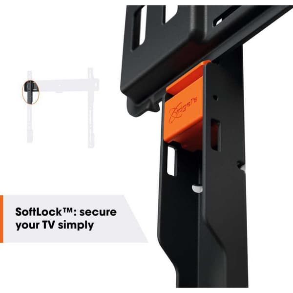 Vogels Tv Stand Tvm1203 19-55´´ Sort