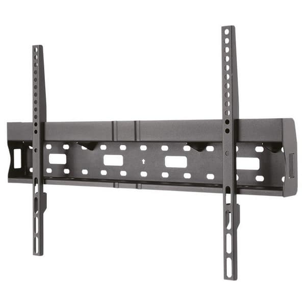 Newstar Platt Väggfäste Och Meda Boxhållare Fast Lfd-w1640mp 37-75´´ Svart Svart