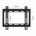 Miniatyrbillede 3 af 4: TV-holder Ewent EW1501 23 "-42" 23"