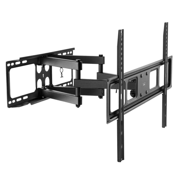 TV-fäste med arm Ewent EW1526 37"-70" 40 Kg 37" Svart