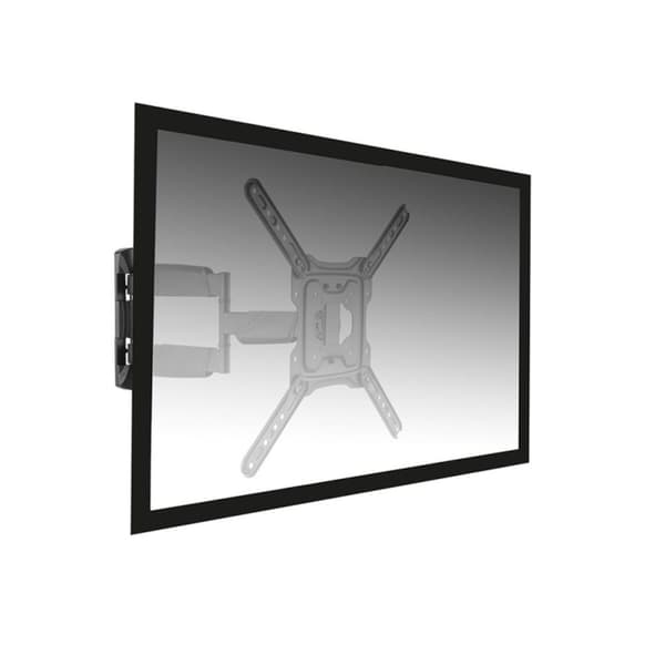 Varrellinen TV-seinäteline Ewent EW1525 23"-55" 35 kg musta
