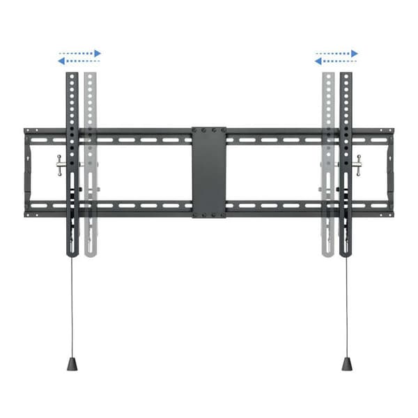 Tooq Væg-tv-beslag Lp4391t-b 43-90´´ Sort