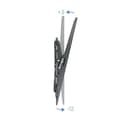 Miniatyrbillede 4 af 10: Tooq Væg-tv-beslag Lp4391t-b 43-90´´ Sort