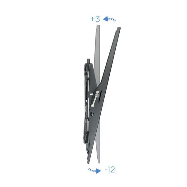 Tooq Væg-tv-beslag Lp4391t-b 43-90´´ Sort