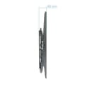 Miniatyrbillede 5 af 10: Tooq Væg-tv-beslag Lp4391t-b 43-90´´ Sort