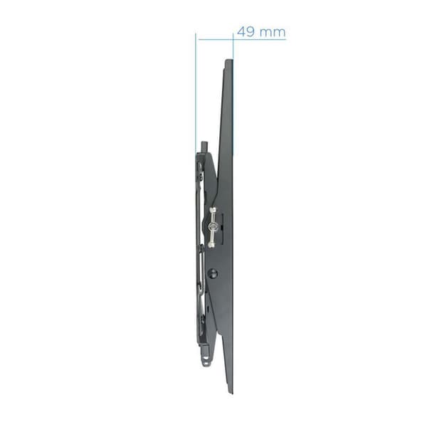 Tooq Væg-tv-beslag Lp4391t-b 43-90´´ Sort