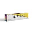 Miniatyrbillede 10 af 10: Tooq Væg-tv-beslag Lp4391t-b 43-90´´ Sort
