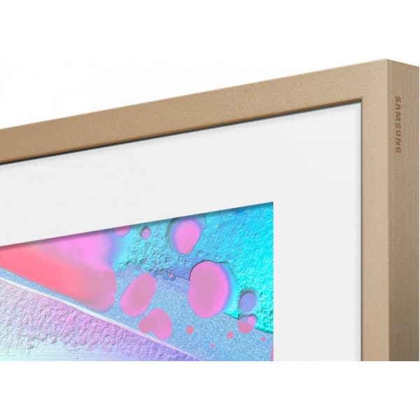 Samsung VG-SCFA55TKB the Frame 55" udskiftningsrammer, lysebrun