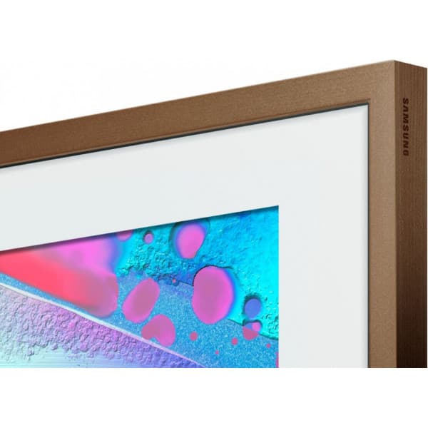 Samsung VG-SCFA43BWB the Frame 43" udskiftelige rammer, mørkebrun