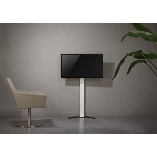 Mozi Art Series FS-11 -lattiajalusta 37-80" televisioille