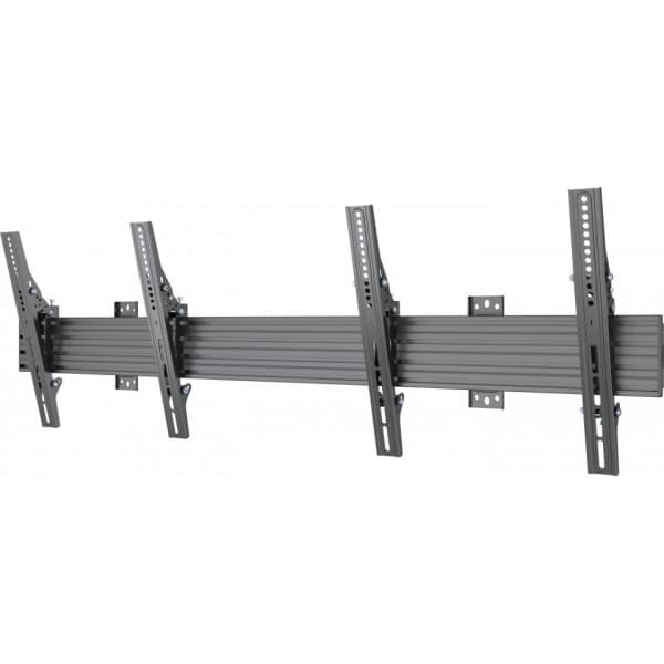 Multibrackets M Wallmount Pro MBW2U Tilt - videovægbeslag til 40-75" skærme