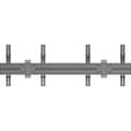 Miniatyrbillede 4 af 11: Multibrackets M Wallmount Pro MBW2U Tilt - videovægbeslag til 40-75" skærme