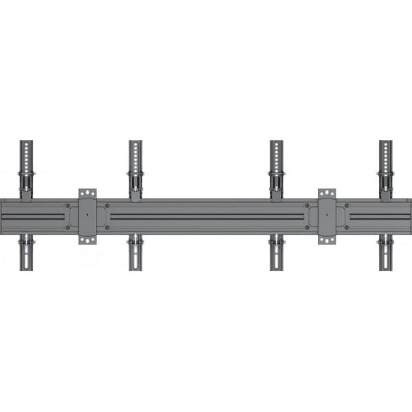 Multibrackets M Wallmount Pro MBW2U Tilt - videovægbeslag til 40-75" skærme