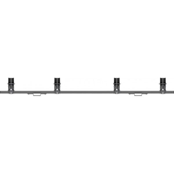 Multibrackets M Wallmount Pro MBW2U Tilt - videovægbeslag til 40-75" skærme
