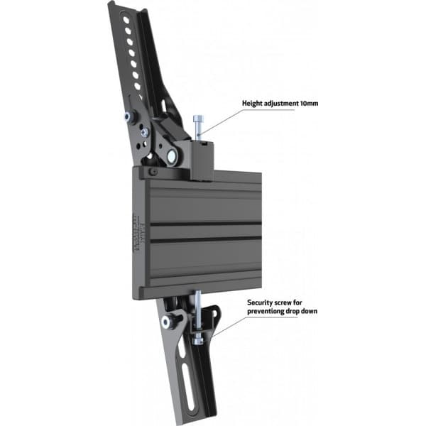 Multibrackets M Wallmount Pro MBW2U Tilt - videovægbeslag til 40-75" skærme
