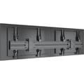 Miniatyrbillede 9 af 11: Multibrackets M Wallmount Pro MBW2U Tilt - videovægbeslag til 40-75" skærme