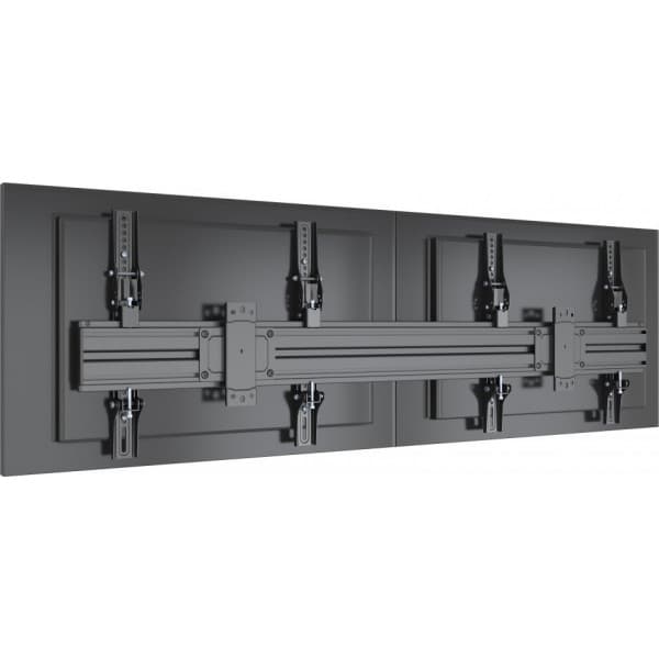 Multibrackets M Wallmount Pro MBW2U Tilt - videovægbeslag til 40-75" skærme