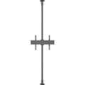 Pikkukuva 3 / 11: Multibrackets M Floor To Ceiling Mount Pro 1U -lattia-katto asennusteline 40-65" näytölle