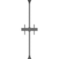 Pikkukuva 5 / 11: Multibrackets M Floor To Ceiling Mount Pro 1U -lattia-katto asennusteline 40-65" näytölle