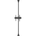 Pikkukuva 6 / 11: Multibrackets M Floor To Ceiling Mount Pro 1U -lattia-katto asennusteline 40-65" näytölle