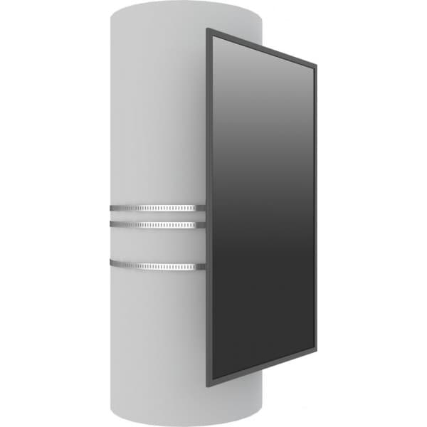 Multibrackets M Pro Series Wallmount Column - søjlebeslag til 32-65" skærme