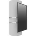 Miniatyrbillede 3 af 11: Multibrackets M Pro Series Wallmount Column - søjlebeslag til 32-65" skærme
