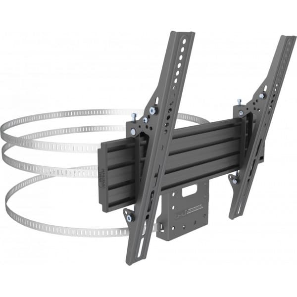 Multibrackets M Pro Series Wallmount Column - søjlebeslag til 32-65" skærme