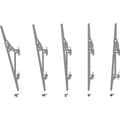 Miniatyrbillede 10 af 11: Multibrackets M Pro Series Wallmount Column - søjlebeslag til 32-65" skærme
