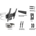 Miniatyrbillede 11 af 11: Multibrackets M Pro Series Wallmount Column - søjlebeslag til 32-65" skærme