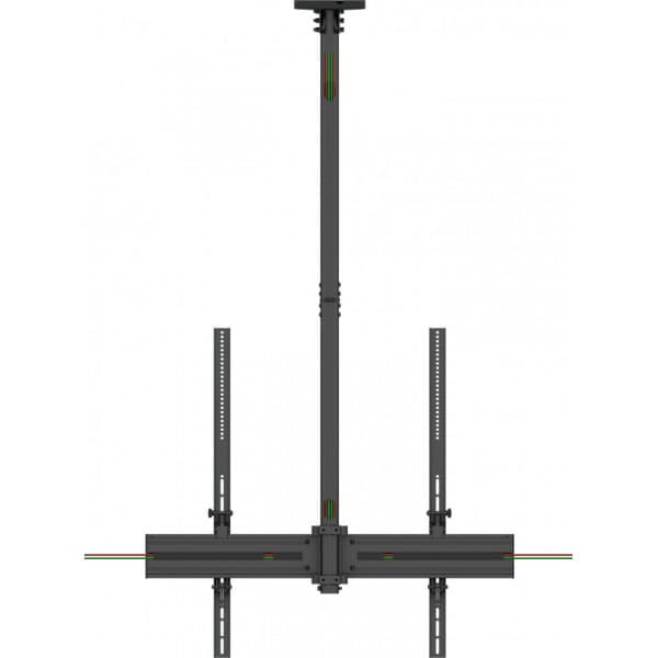 Multibrackets M Ceiling Mount Pro MBC1UHD-takfäste för 40-75" skärmar