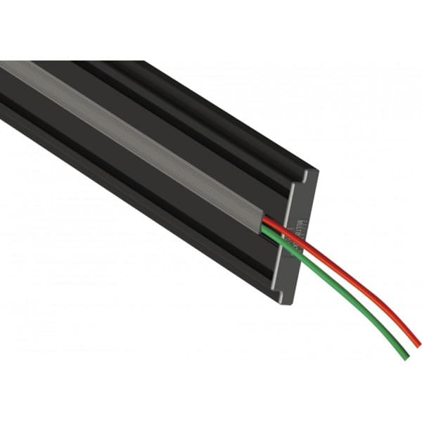 Multibrackets M Ceiling Mount Pro 1U VESA 200 -kattokiinnike 24-42" näytöille