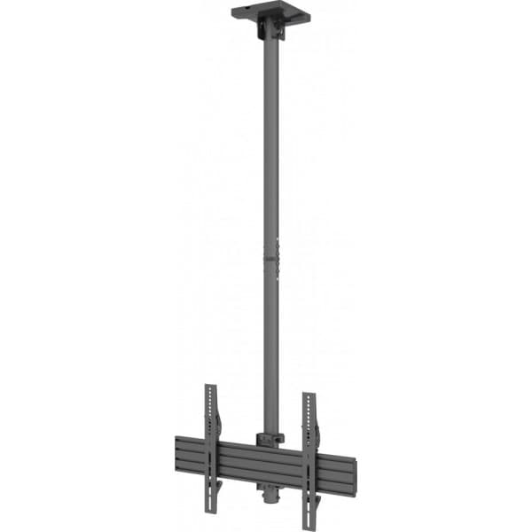 Multibrackets M Ceiling Mount Pro 1U takaruuvi 40-65 tums TV-apparaten.