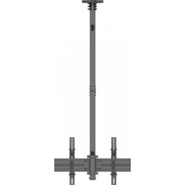 Multibrackets M Ceiling Mount Pro 1U takaruuvi 40-65 tums TV-apparaten.