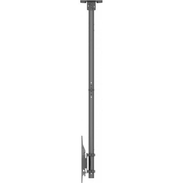 Multibrackets M Ceiling Mount Pro 1U takaruuvi 40-65 tums TV-apparaten.