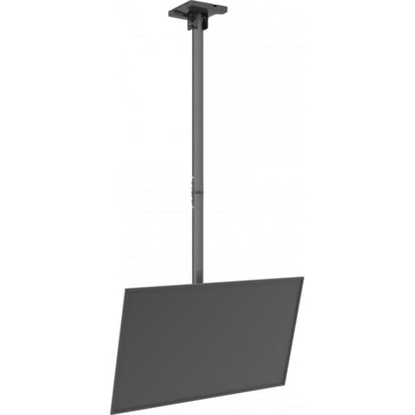 Multibrackets M Ceiling Mount Pro 1U takaruuvi 40-65 tums TV-apparaten.