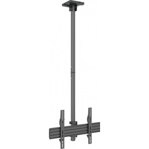 Multibrackets M Ceiling Mount Pro 1U takaruuvi 40-65 tums TV-apparaten.