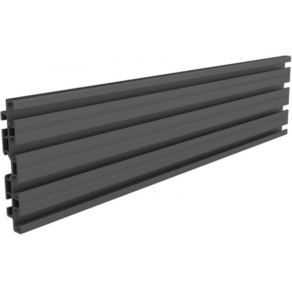 Multibrackets M Pro-serien - Enkeltskærmsbeslag 48 cm - Sort