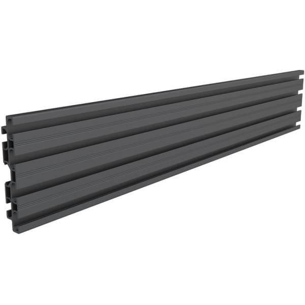 Multibrackets M Pro Series - Enkel skärmställning 68 cm - Svart