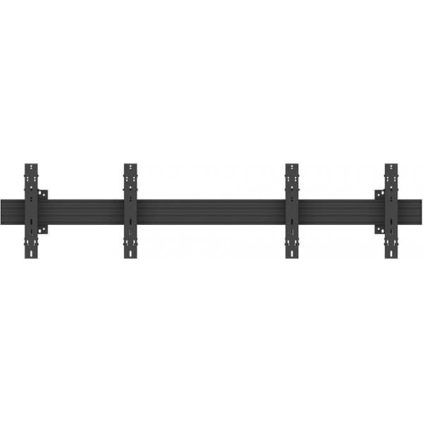 M Wallmount Pro Push In Pop Out 40-65" television varrellinen seinäteline