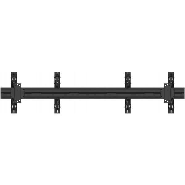 M Wallmount Pro Push In Pop Out 40-65" television varrellinen seinäteline