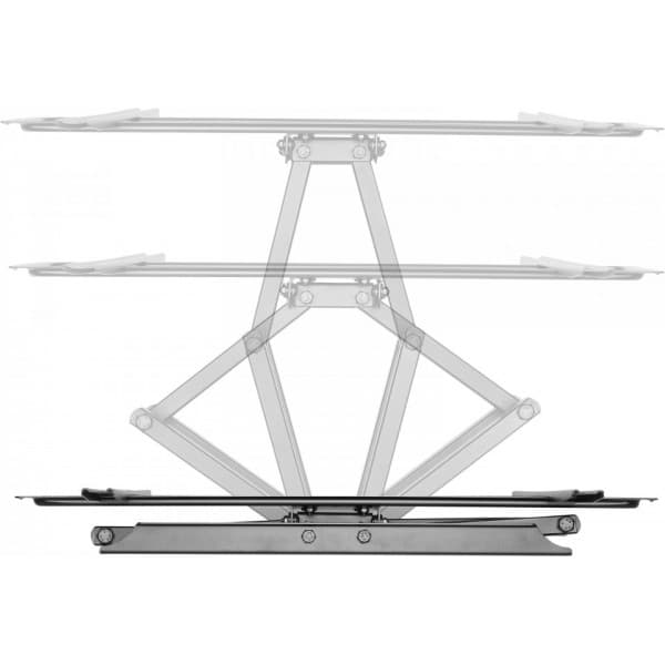 Mozi Full-motion K2 37-70" TV-apparat väggfäste