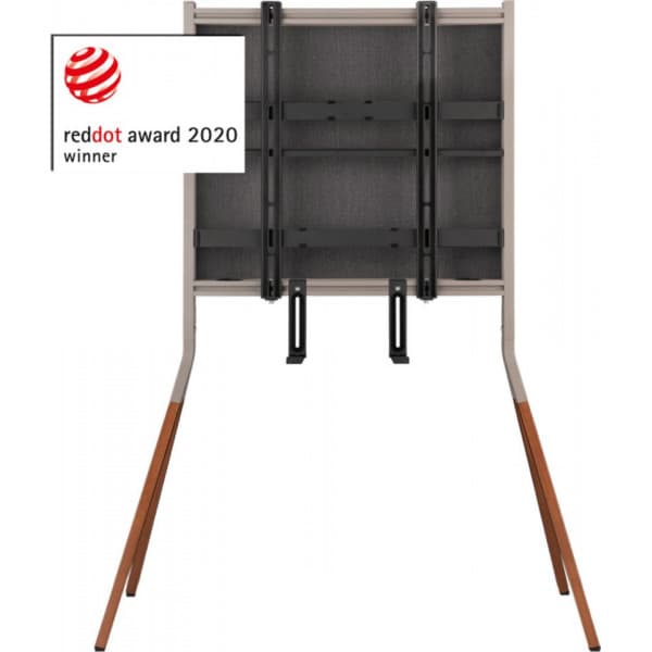 One For All WM7481 Falcon lattiajalusta 32-70'' televisioille, pähkinäpuu